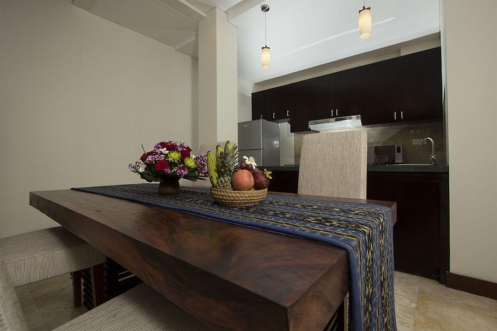 Aksata Villas Canggu Esterno foto