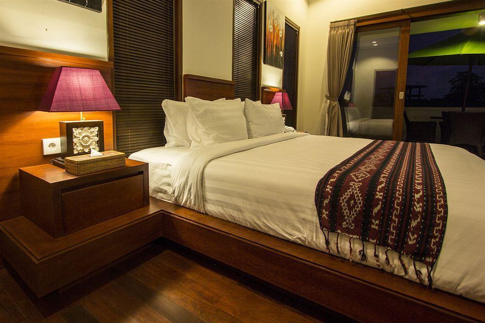 Aksata Villas Canggu Esterno foto