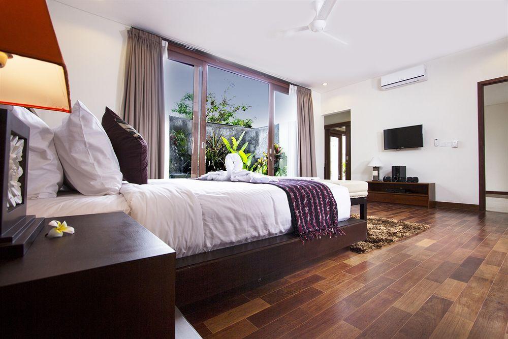 Aksata Villas Canggu Esterno foto
