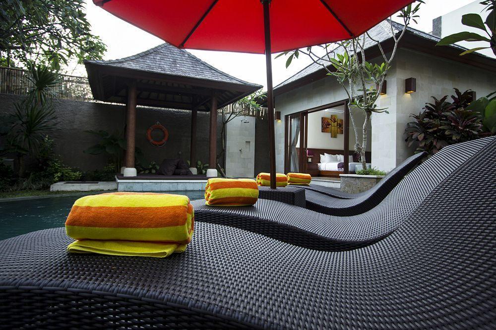 Aksata Villas Canggu Esterno foto