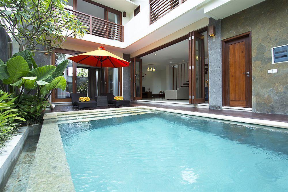 Aksata Villas Canggu Esterno foto