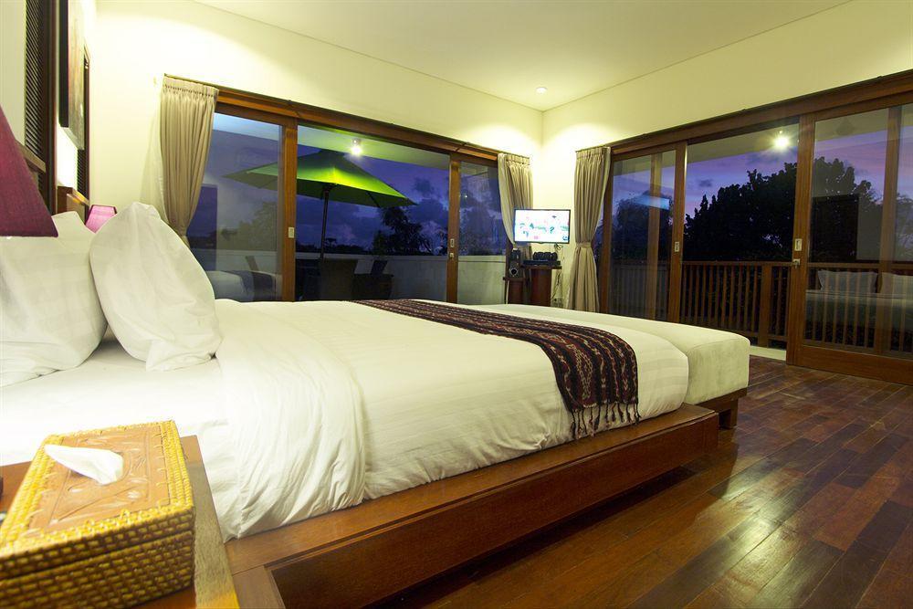 Aksata Villas Canggu Esterno foto
