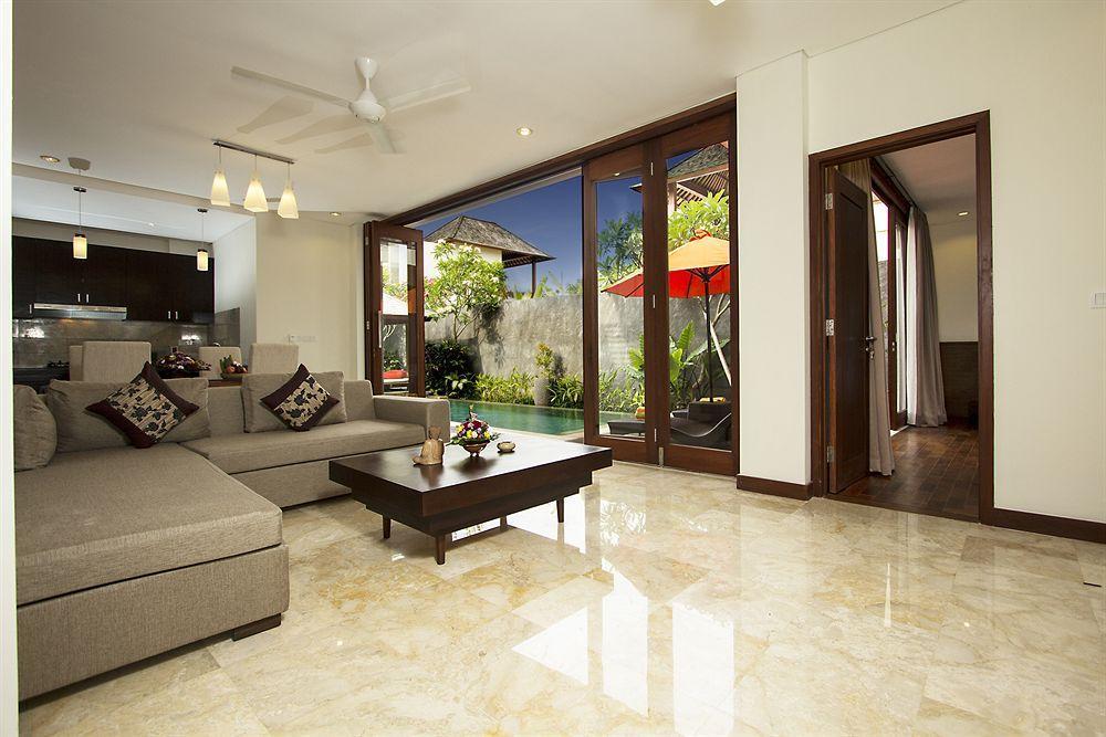 Aksata Villas Canggu Esterno foto