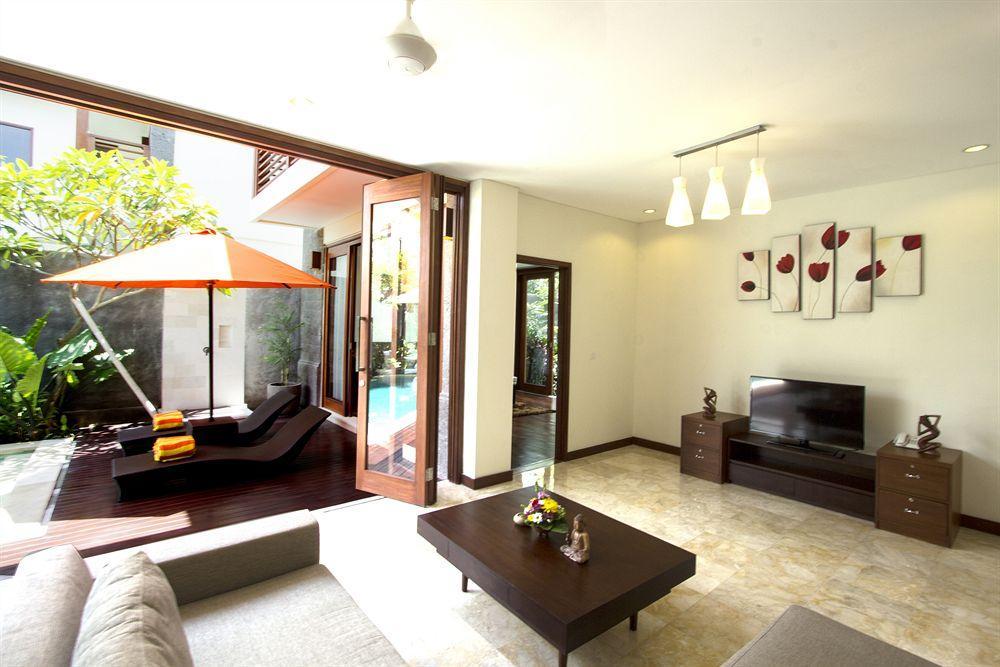 Aksata Villas Canggu Esterno foto