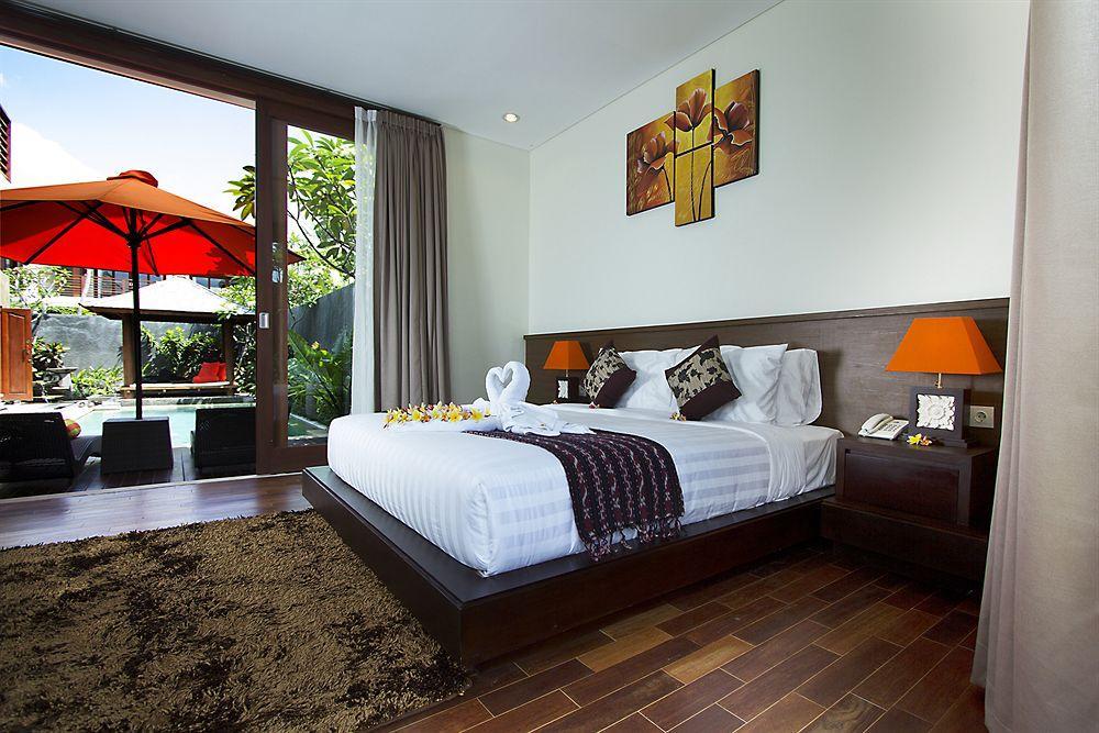 Aksata Villas Canggu Esterno foto
