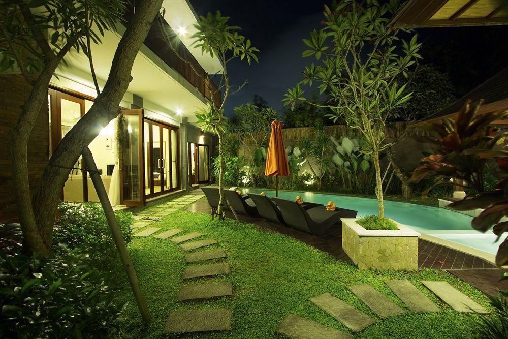 Aksata Villas Canggu Esterno foto