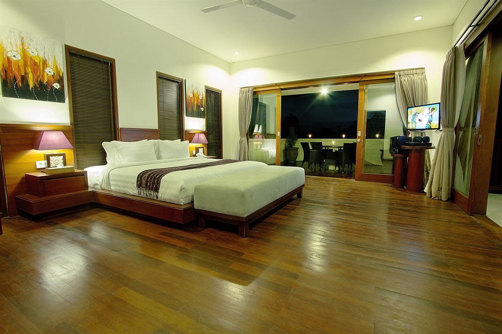 Aksata Villas Canggu Esterno foto