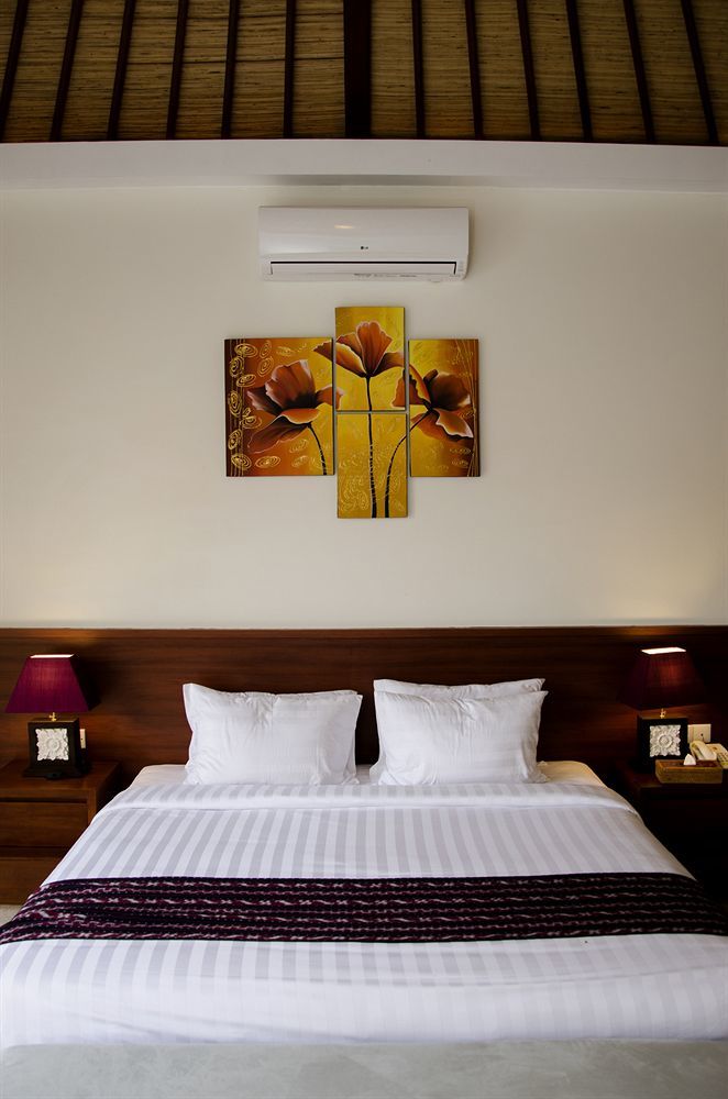 Aksata Villas Canggu Esterno foto