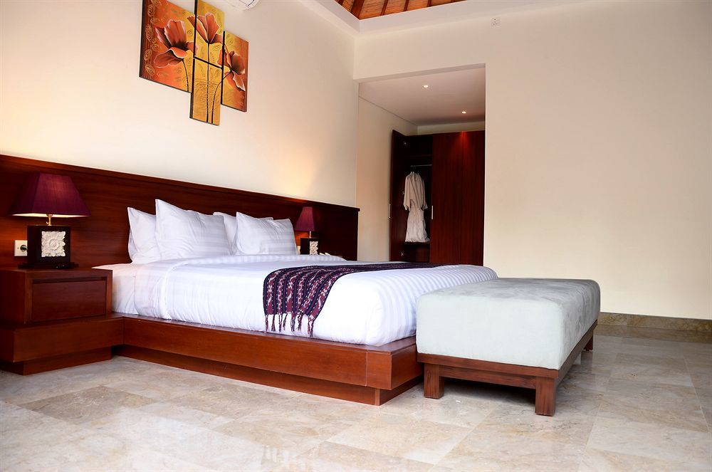 Aksata Villas Canggu Esterno foto