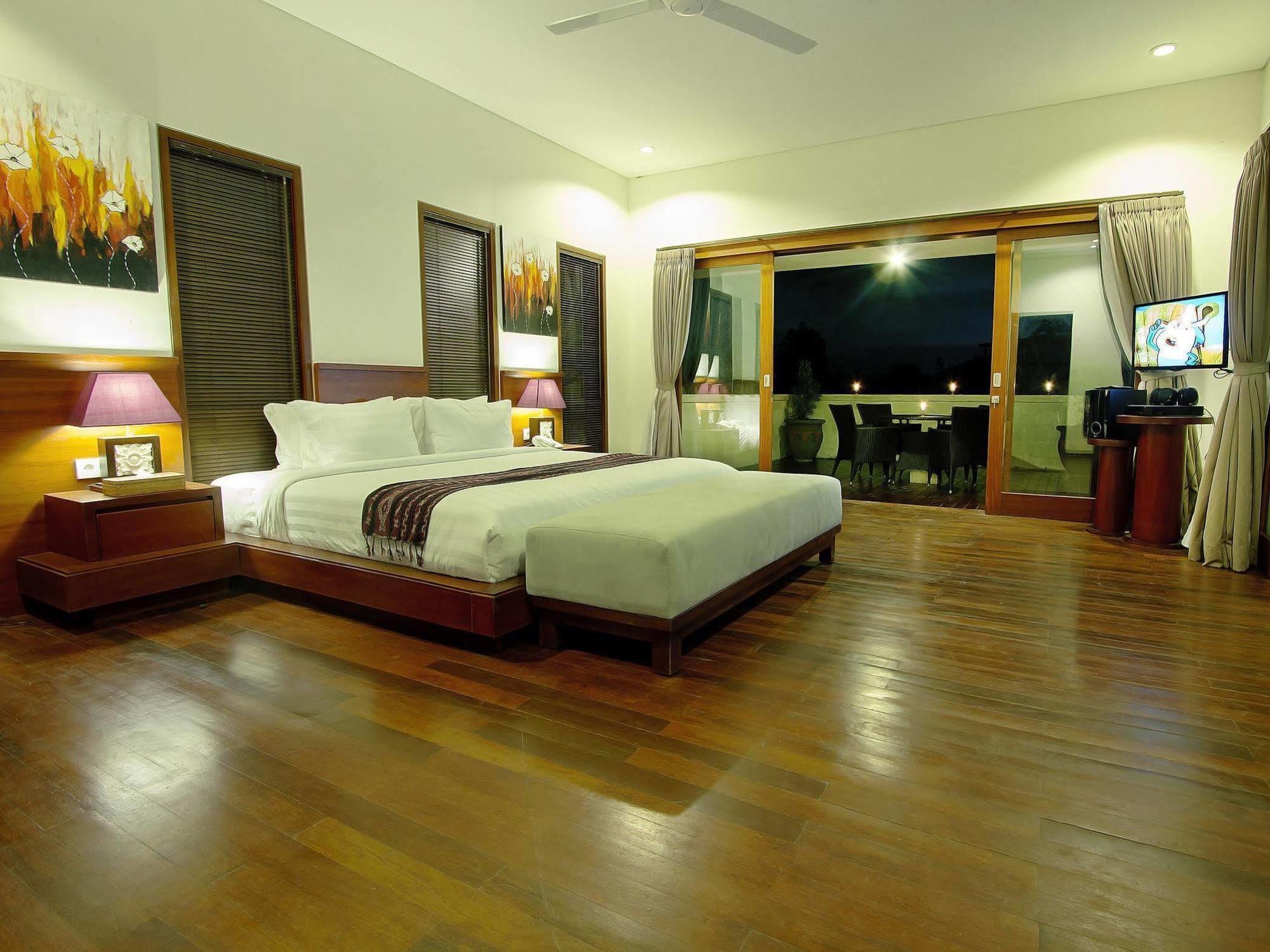 Aksata Villas Canggu Esterno foto