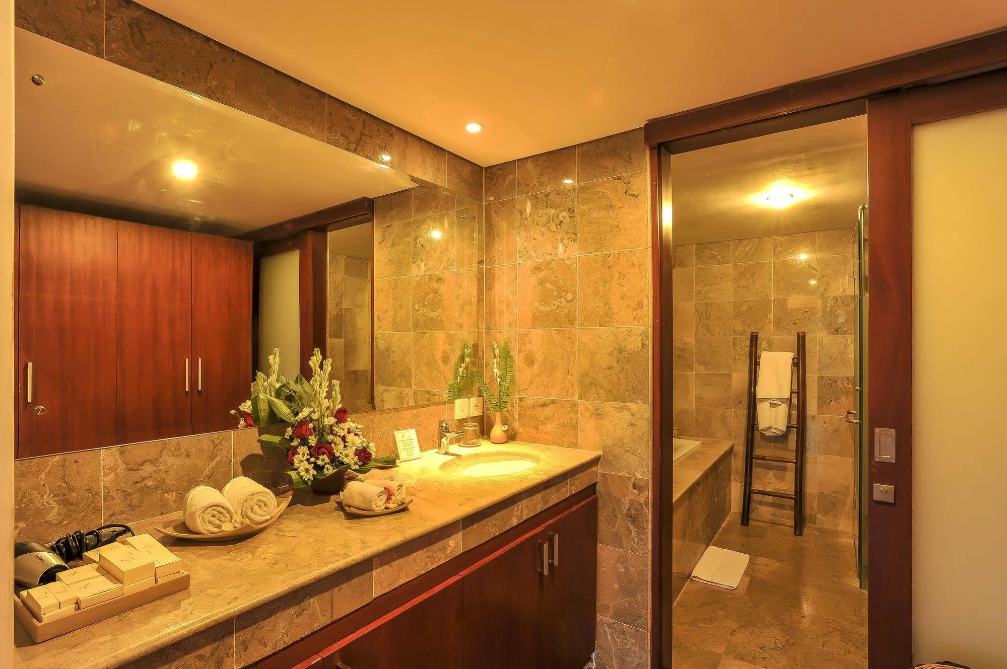 Aksata Villas Canggu Esterno foto