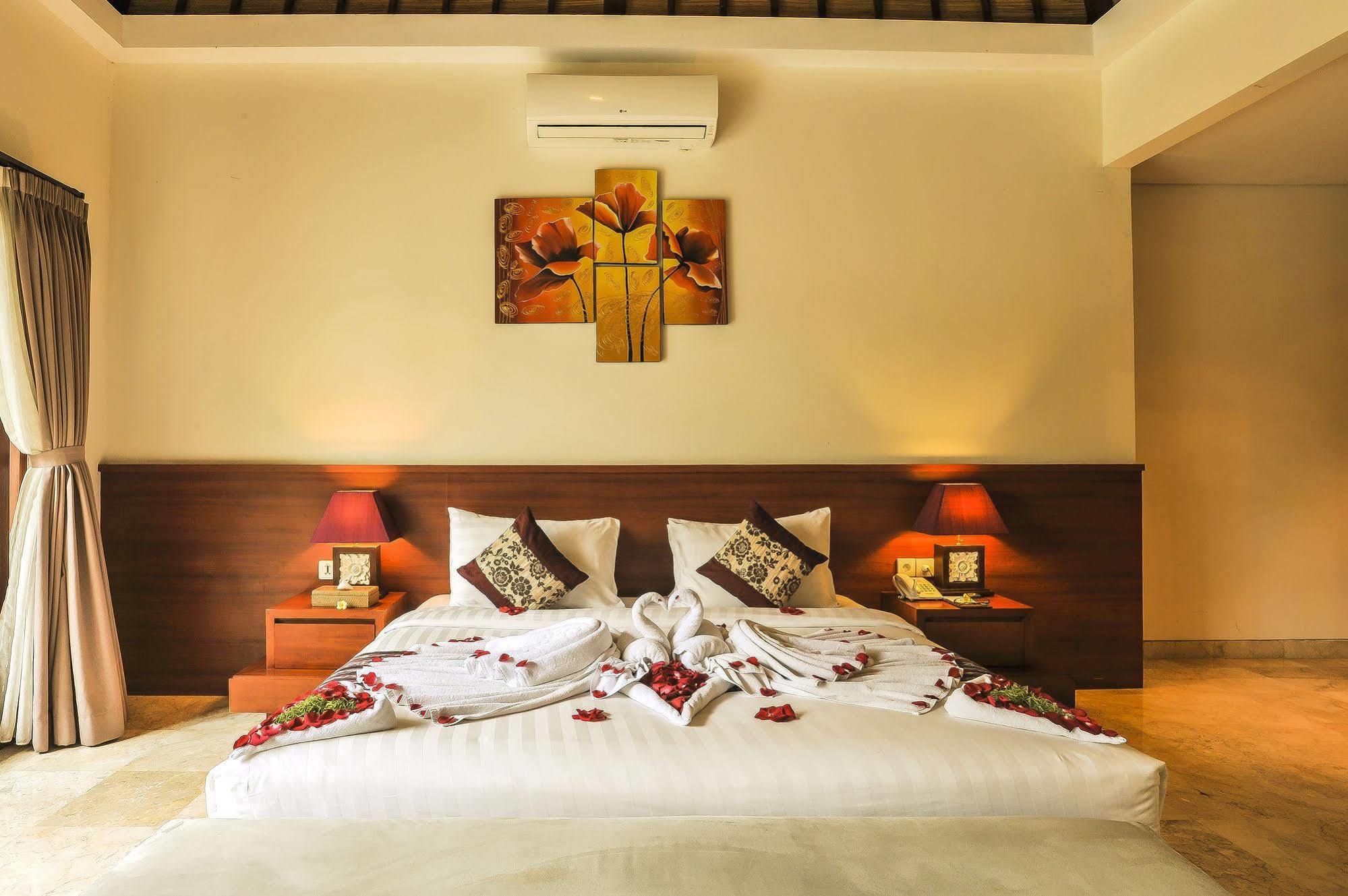 Aksata Villas Canggu Esterno foto