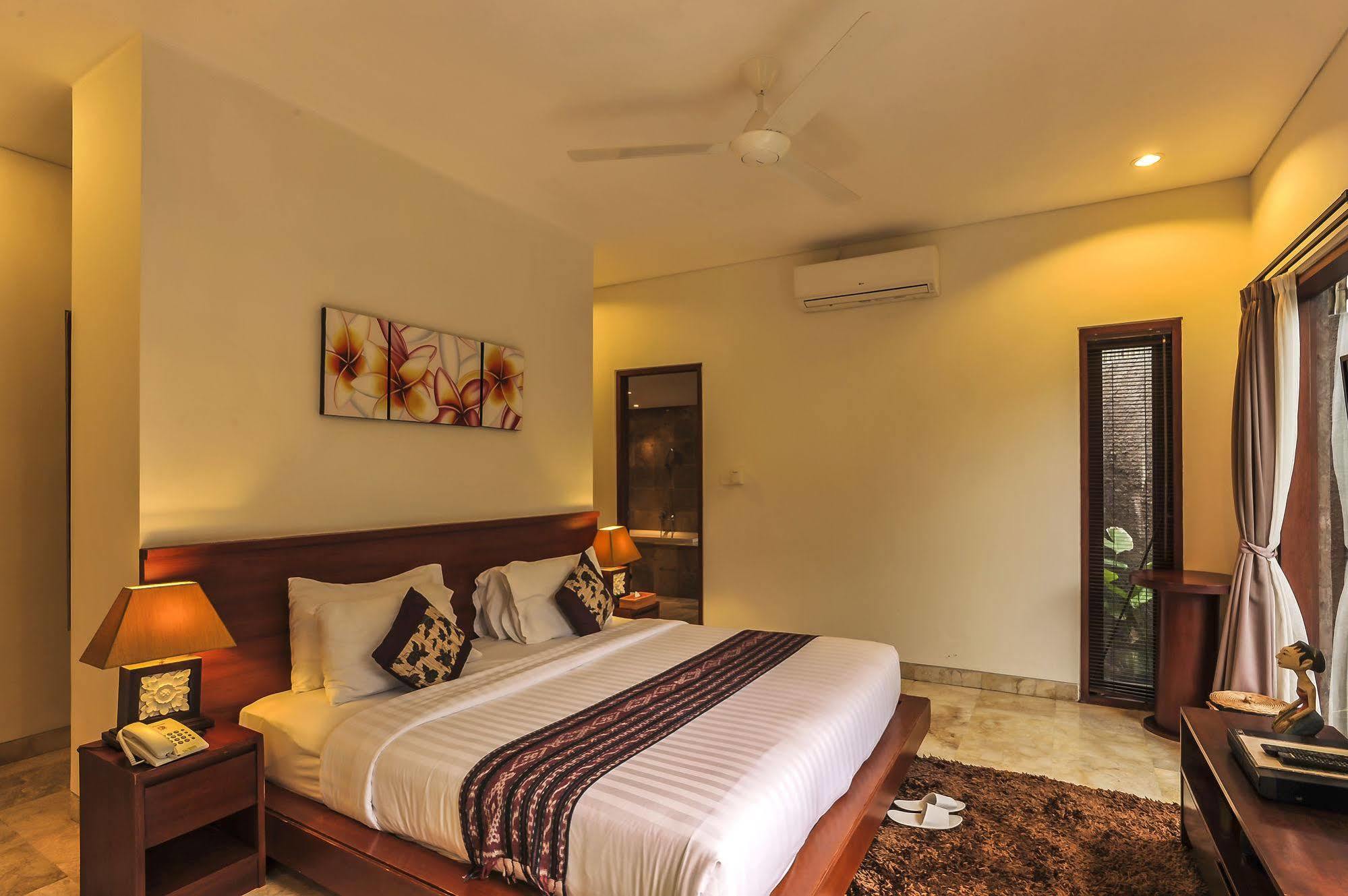 Aksata Villas Canggu Esterno foto