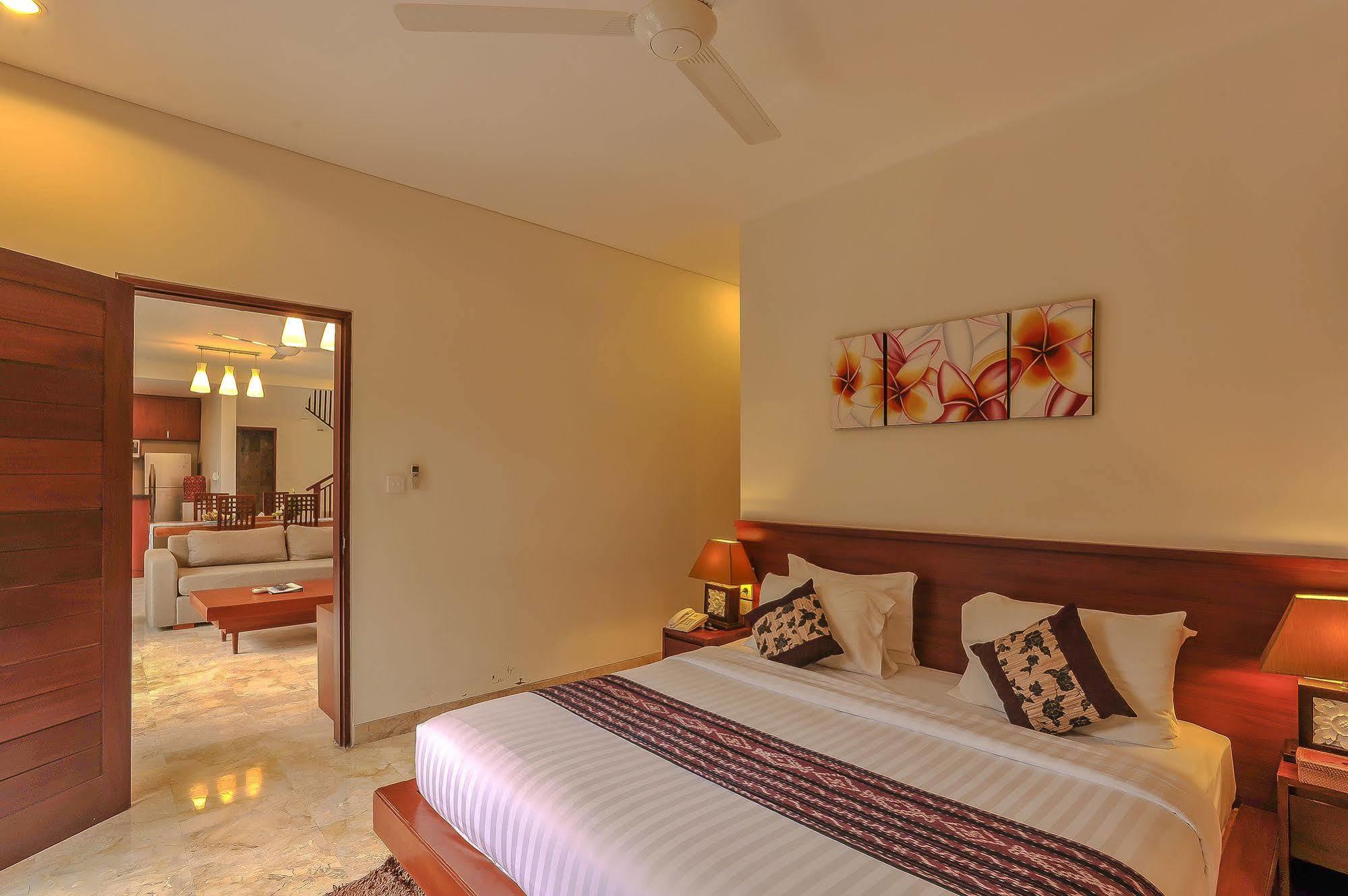 Aksata Villas Canggu Esterno foto