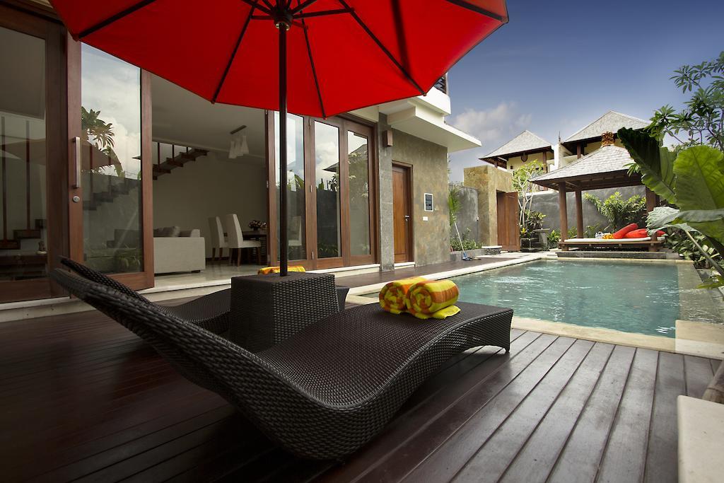 Aksata Villas Canggu Camera foto