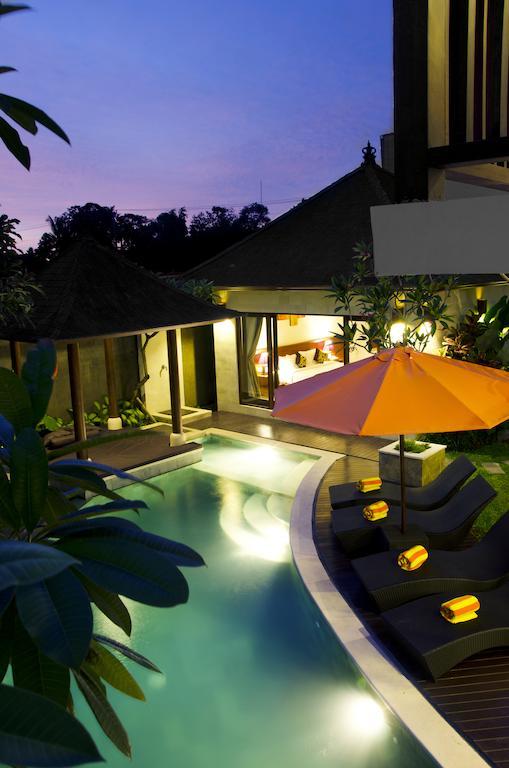 Aksata Villas Canggu Esterno foto