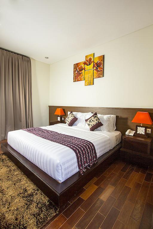 Aksata Villas Canggu Esterno foto