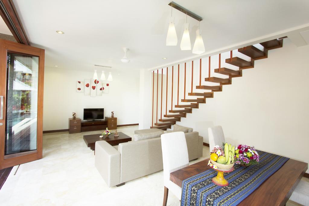 Aksata Villas Canggu Esterno foto